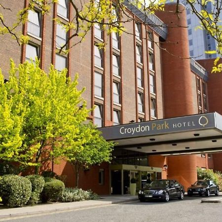 Clarion Croydon Park Hotel Kültér fotó