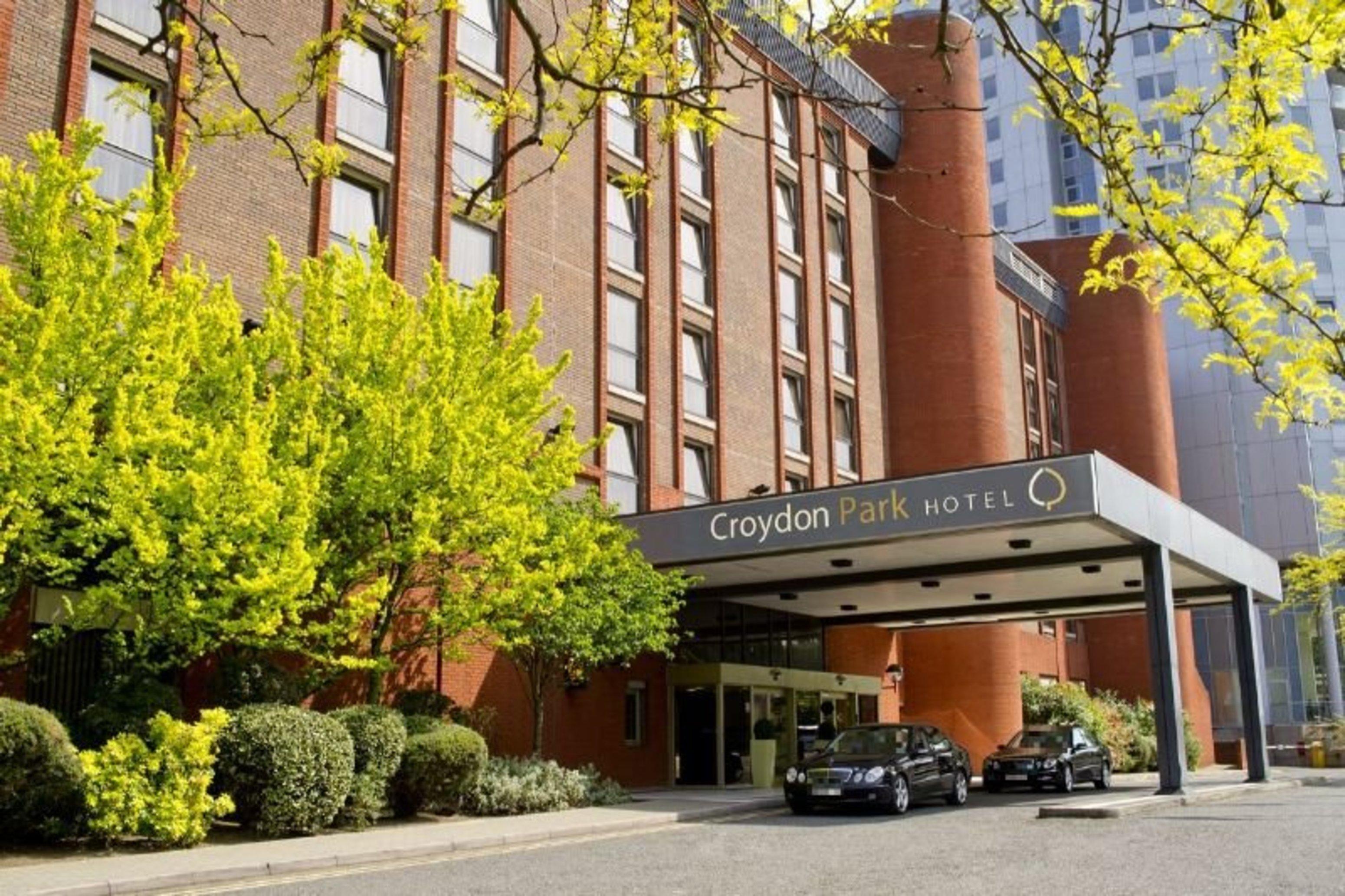 Clarion Croydon Park Hotel Kültér fotó