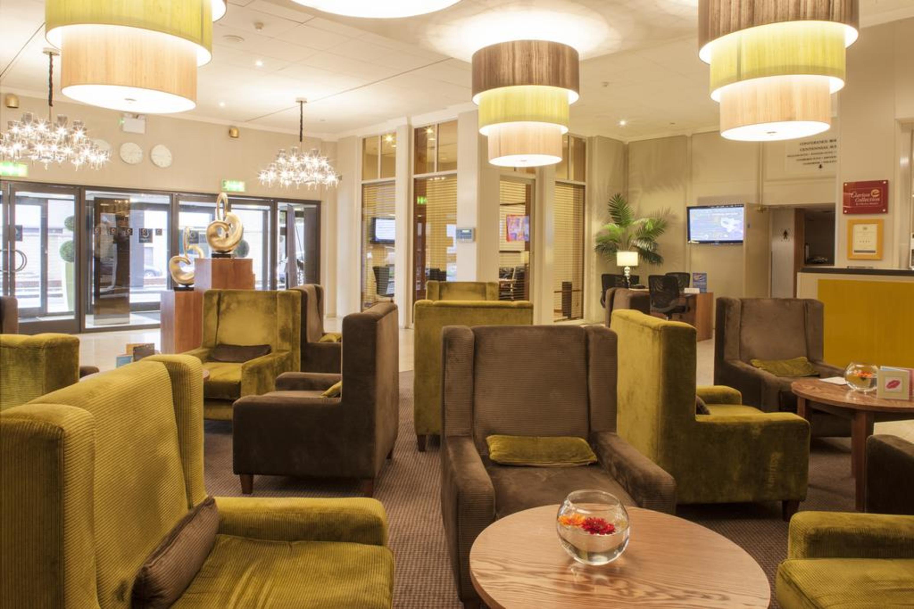 Clarion Croydon Park Hotel Kültér fotó