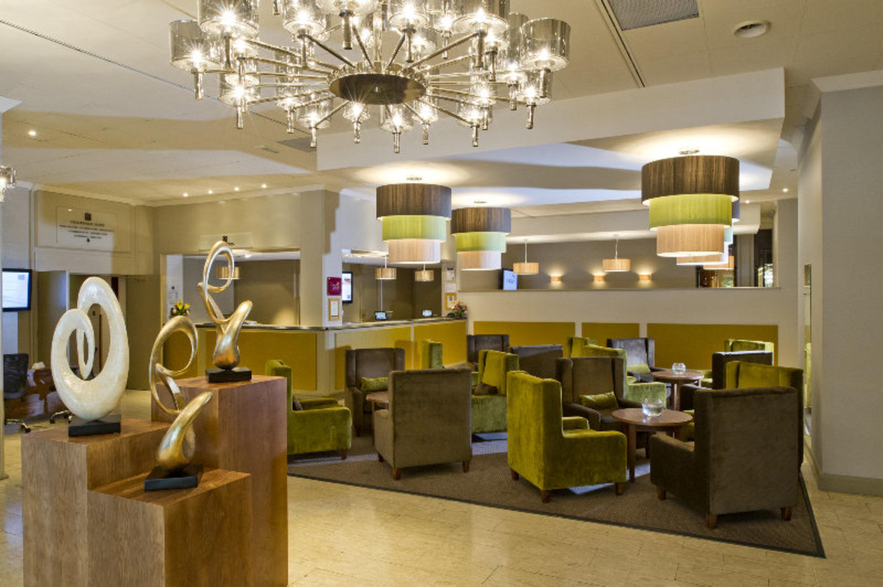 Clarion Croydon Park Hotel Kültér fotó