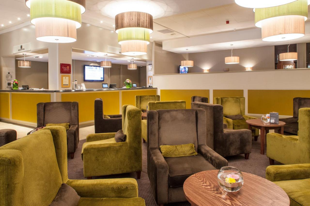 Clarion Croydon Park Hotel Kültér fotó
