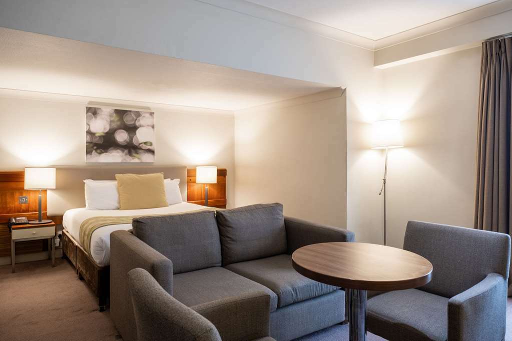 Clarion Croydon Park Hotel Szoba fotó